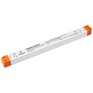 Блок питания ARV-SL12150-SLIM (12V, 12.5A, 150W, PFC) (Arlight, IP20 Пластик, 3 года) 026818