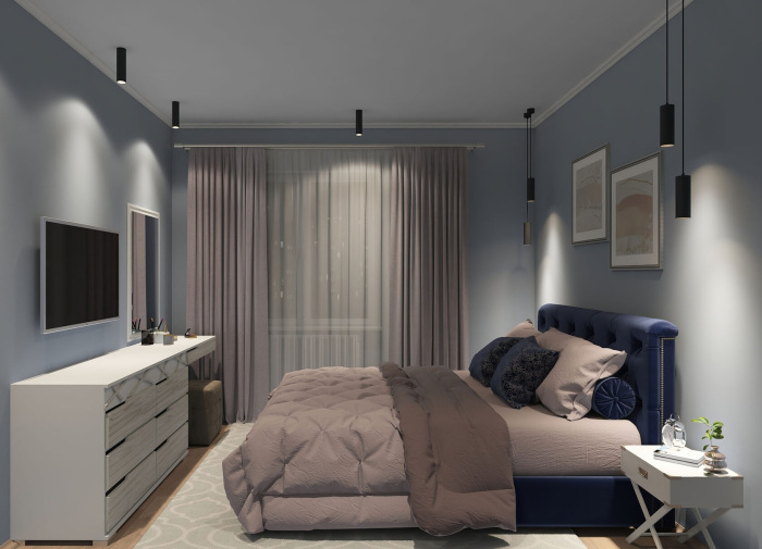 Накладной светильник DK2052-BK (dk2052-bk)