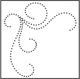 Трафарет для Dipline Арт 09D (1342)