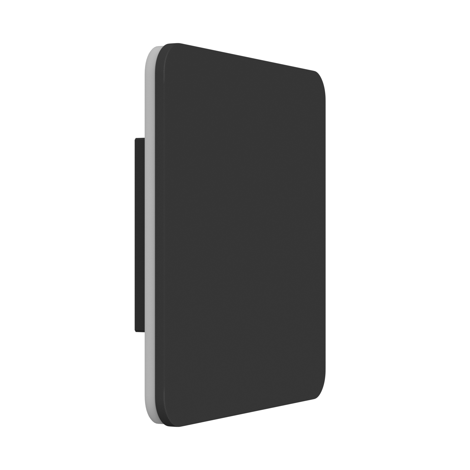 Настенный светодиодный светильник Ledron LD41808W Black (2963)