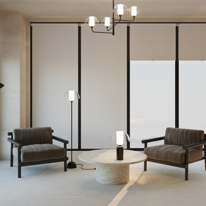 Торшер Maytoni Memory MOD177FL-01B (mod177fl-01b)