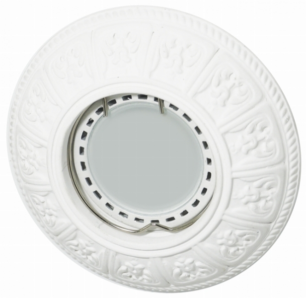 Светильник встраиваемый mr 16 Roden RD-027 Wh (1104)