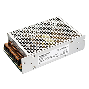 Блок питания ARS-150-12 (12V, 12.5A, 150W) (Arlight, IP20 Сетка, 2 года) 023609