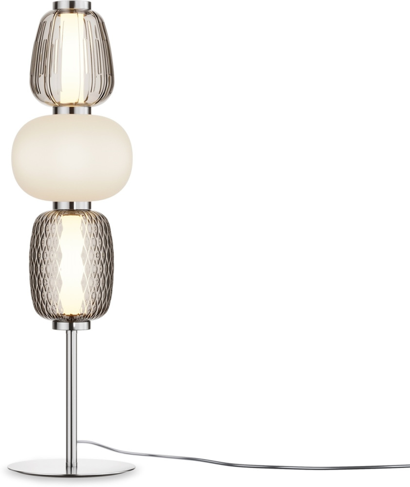 Настольная лампа Maytoni Pattern MOD267TL-L28CH3K (mod267tl-l28ch3k)