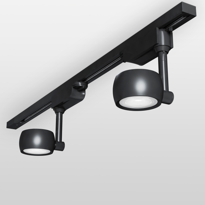 Трековый светильник однофазный 220V светодиодный Elektrostandard Oriol LTB48 a047368 (a047368)