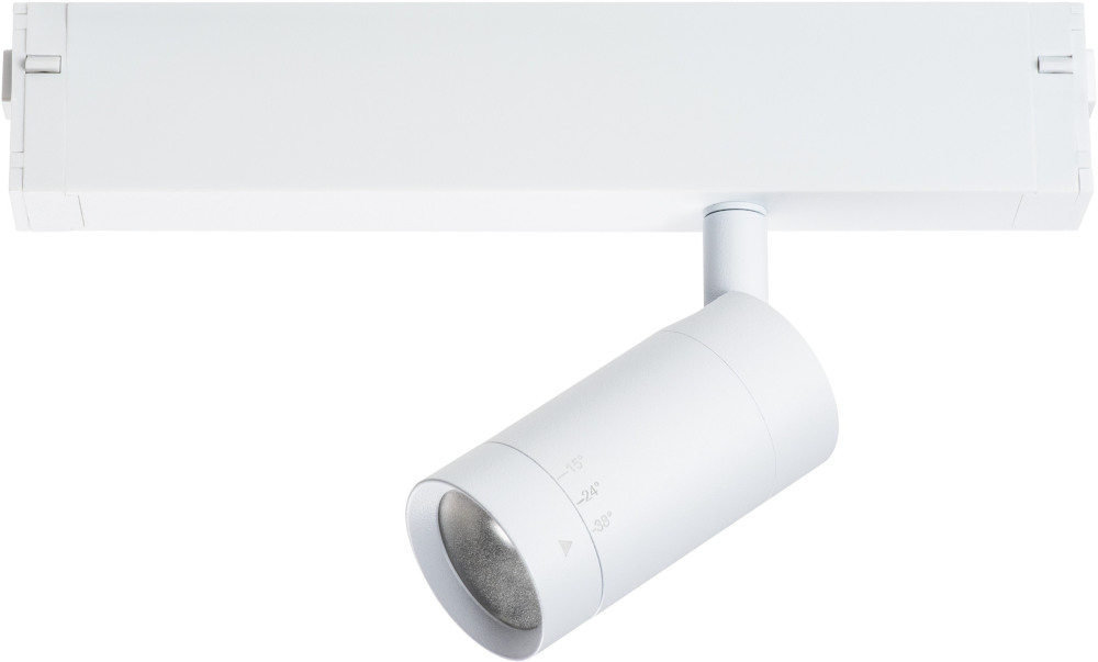 Трековый светильник однофазный диммируемый Lightstar Teta 205016 (205016)
