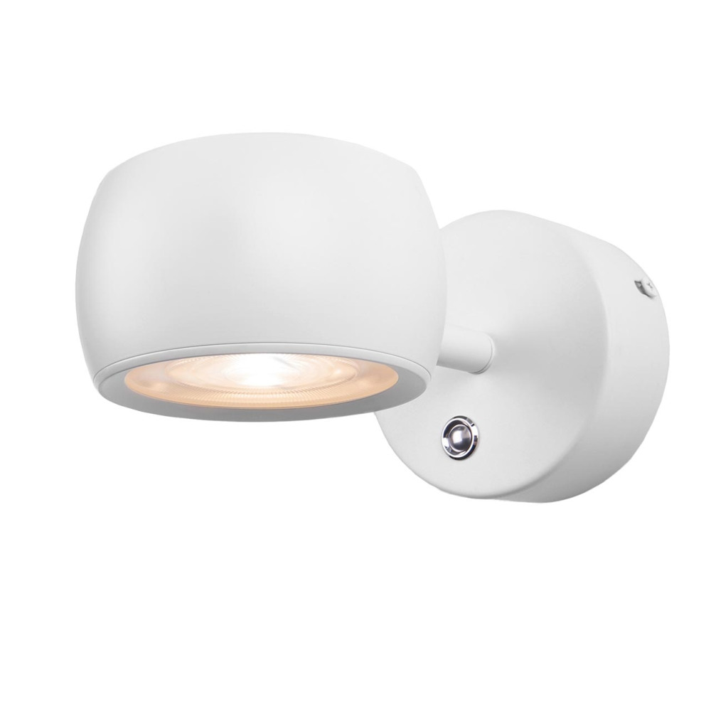 Спот светодиодный с выключателем Oriol MRL LED 1018 (a047878)