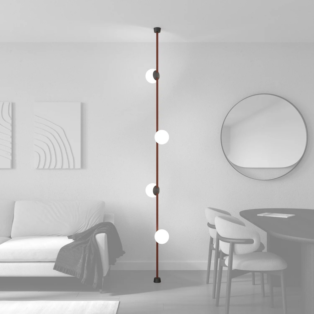 Комплект ременной трековой системы Belty Denkirs Belty Set DK55SET09-01-BR (dk55set09-01-br)