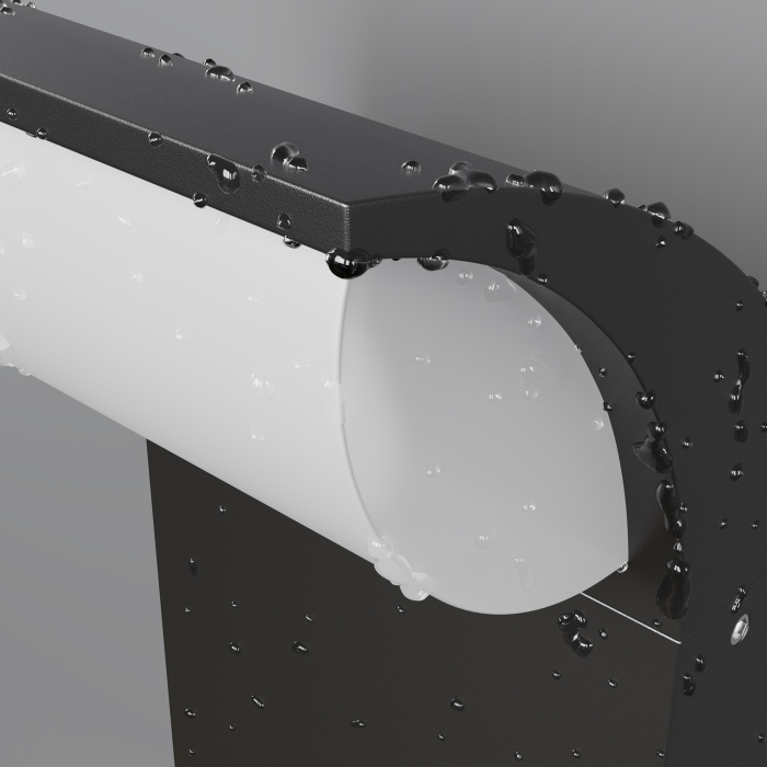 Настенный уличный светильник Maytoni Stock O446WL-L7GF3K (o446wl-l7gf3k)