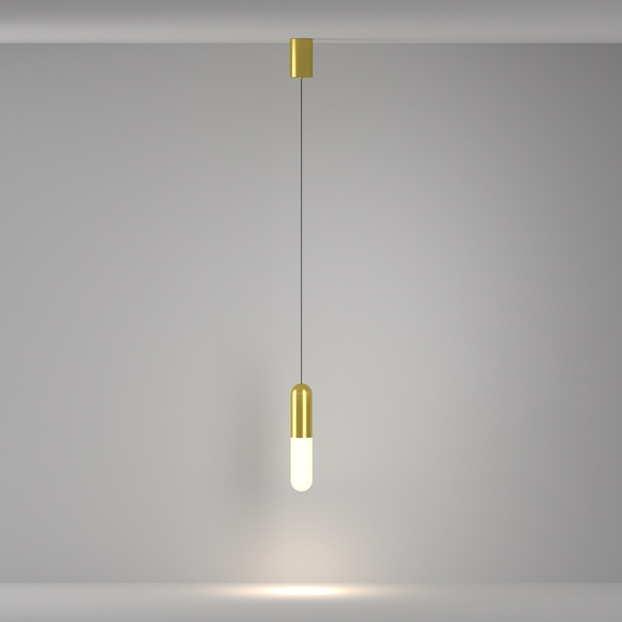 Подвесной светильник Maytoni Mist P101PL-L300-12W3K-BS (p101pl-l300-12w3k-bs)