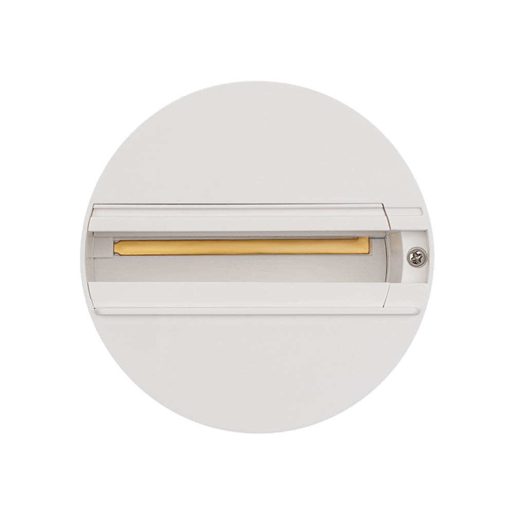 База накладная LGD-4TR-BASE-WH (C) (Arlight, IP20 Пластик, 3 года) 023998