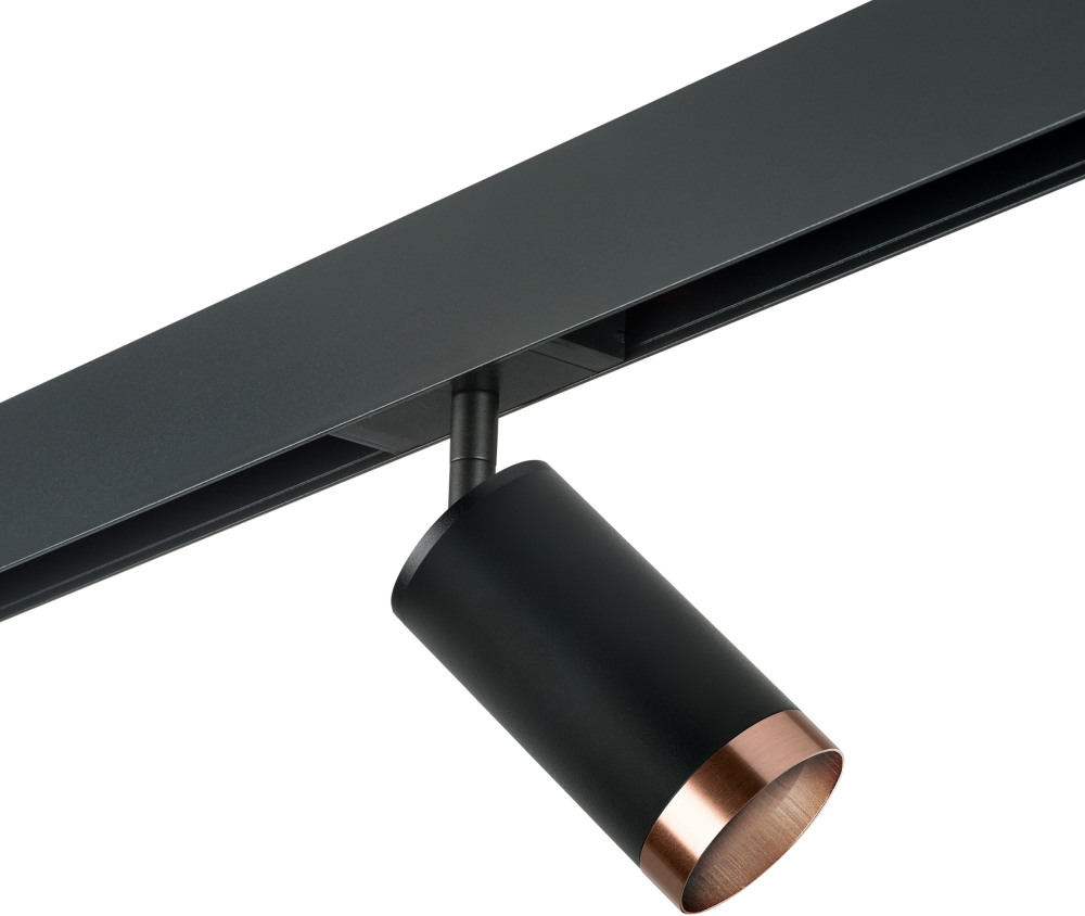 Трековый светильник однофазный 220V Lightstar Rullo PRO437430 (pro437430)