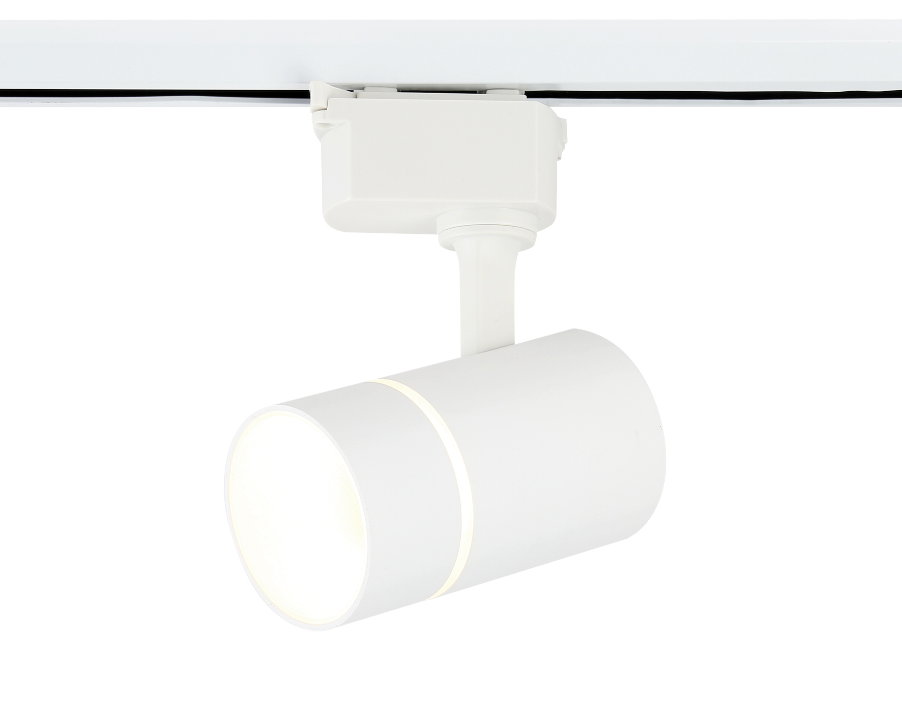 Трековый светильник со сменной лампой GU10 GL5216 SWH белый песок GU10 max12W