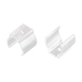 Держатель профиля ARH-ROUND-D20-DUAL (Arlight, Пластик) 039304