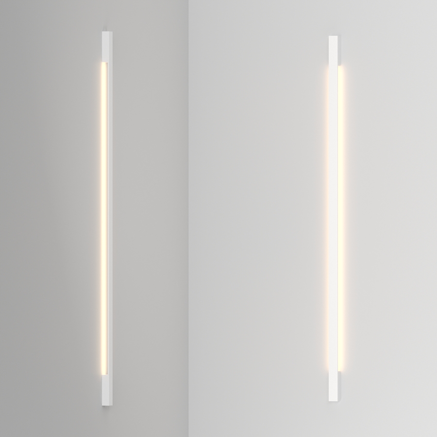 Настенный светодиодный светильник Ledron RAILING 1700 White (3020)