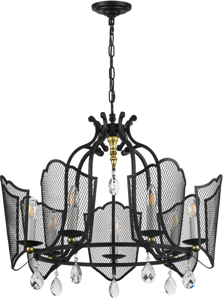 Подвесная люстра Castello 744077 (744077)