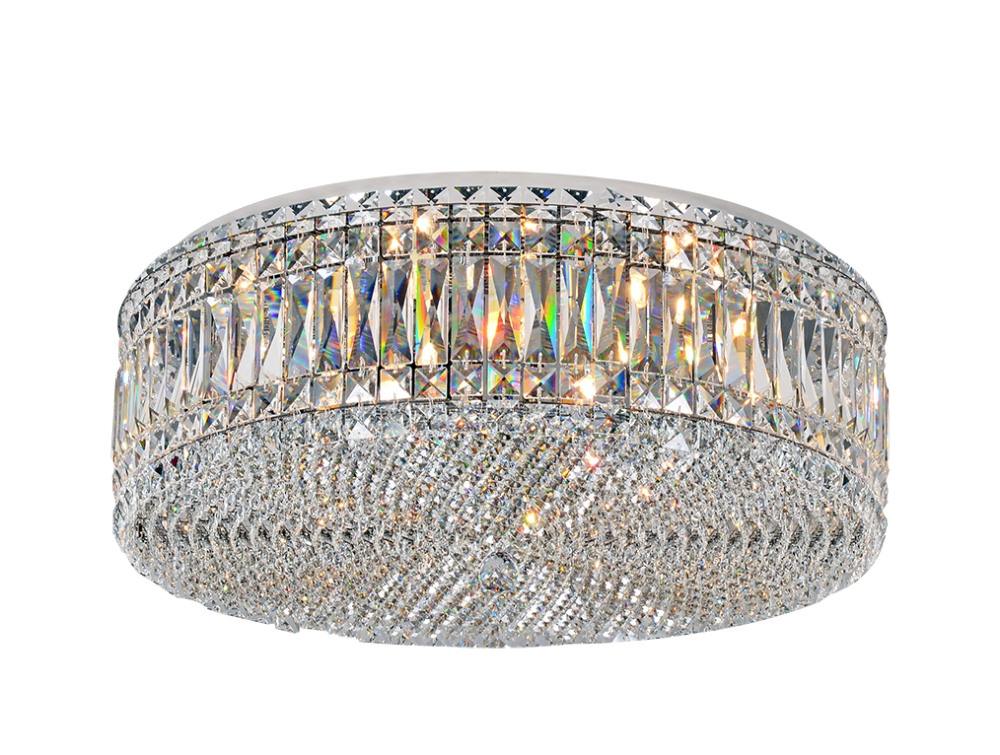 Потолочная люстра 8459PL chrome (8459_pl_chrome)