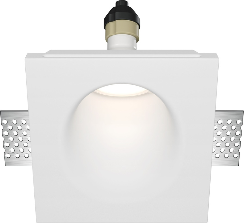 Встраиваемый светильник Maytoni Gyps Modern DL001-WW-01-W (dl001-ww-01-w)