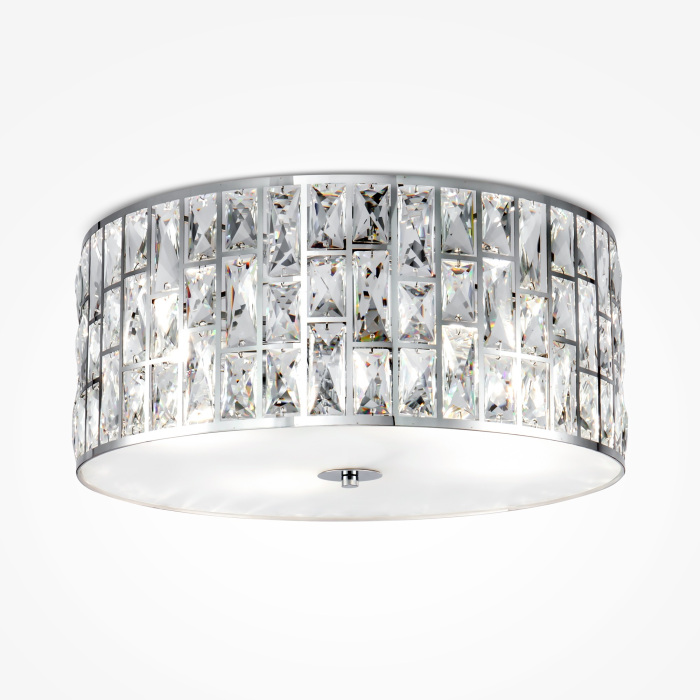 Потолочная люстра Gelid MOD184PL-04CH (mod184pl-04ch)