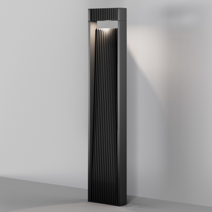 Наземные светильник Maytoni Sten O444FL-L13GF3K1 (o444fl-l13gf3k1)