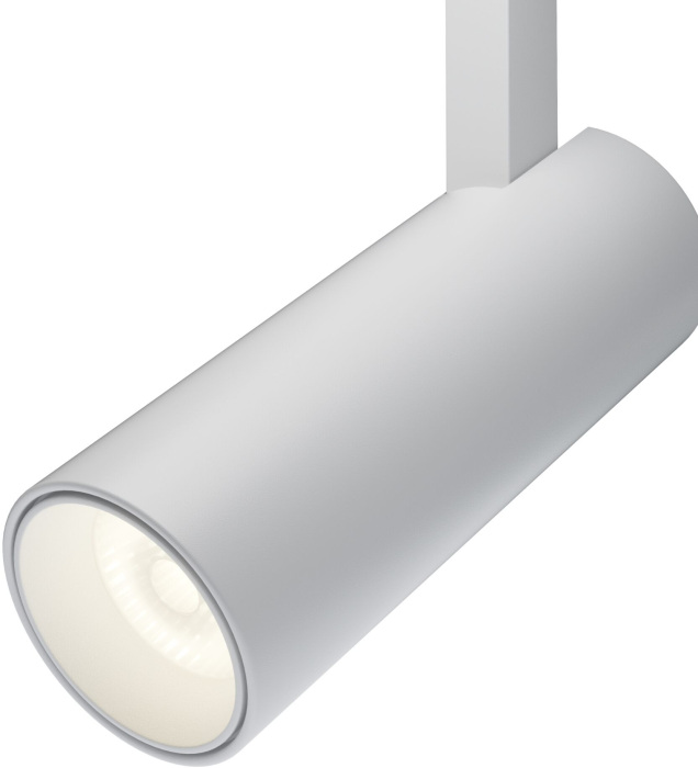 Трековый светильник Focus Led S35 3000K 9Вт 24 магнитный Maytoni Technical TR019-2-10W3K-W (tr019_2_10w3k_w)