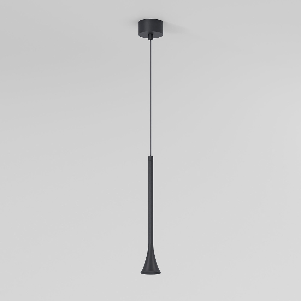 Подвесной светильник Elektrostandard Hall 50314 LED 5W 3000K черный (a068817)