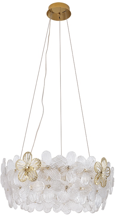 Подвесная люстра Newport 3660 366510S (3665_10_s)