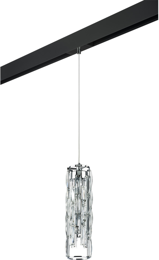 Трековый светильник однофазный 220V Lightstar Limpio PRO722030 (pro722030)