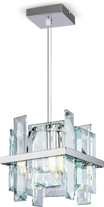 Подвесной светильник хрустальный Cerezo MOD201PL-01N (mod201pl-01n)