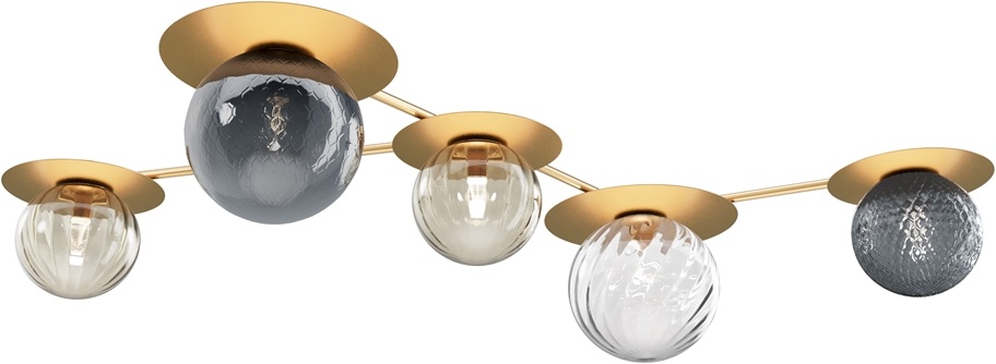 Потолочная люстра Maytoni Star sky MOD291CL-05BS1 (mod291cl-05bs1)