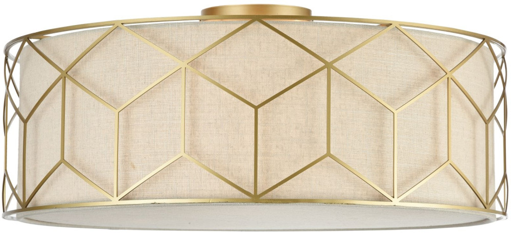 Потолочная люстра Messina H223-PL-05-G (h223_pl_05_g)