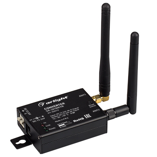 Конвертер SR-2818WiTR (Arlight, IP20 Металл, 3 года) 020413