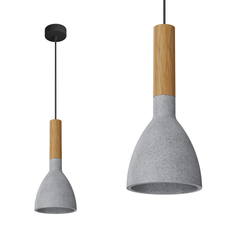 Подвесной светильник Ledron OVERAL B Wood 185 (10221)