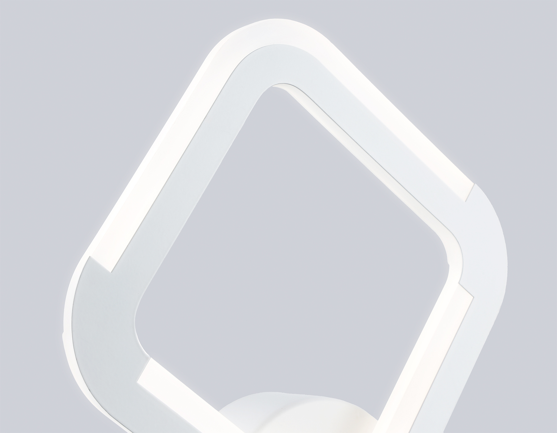 Светильник светодиодный настенный FA8951 WH белый 10W 3000-6000K 245*205*50