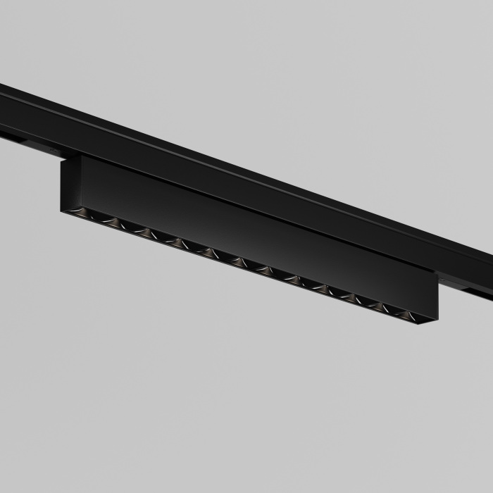 Трековый светильник магнитный 10W 24V Maytoni Points TR193-1-10W4K-M-B (tr193-1-10w4k-m-b)