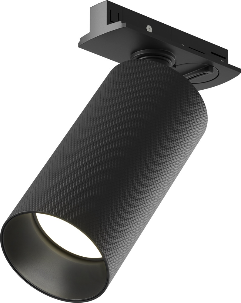 Трековый светильник однофазный 220V Maytoni Artisan TR089-1-GU10-BB (tr089-1-gu10-bb)