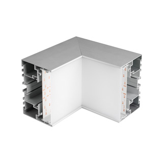 Угол S2-LINE-10570-L90N внутренний (Arlight, Металл) 021268