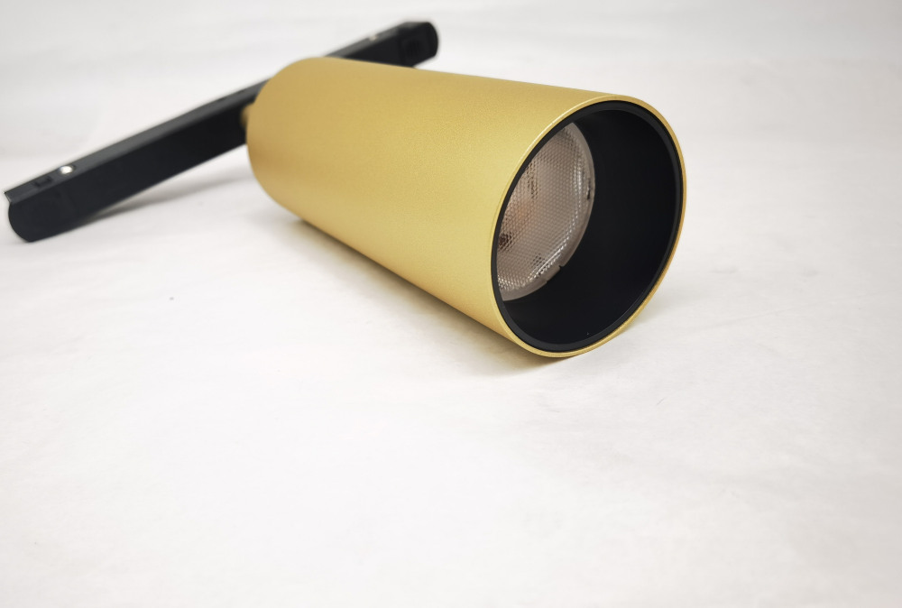 Трековый светильник Focus Led Exility 3000K 12Вт 24 магнитный Maytoni Technical TR032-2-12W3K-S-MG (tr032-2-12w3k-s-mg)