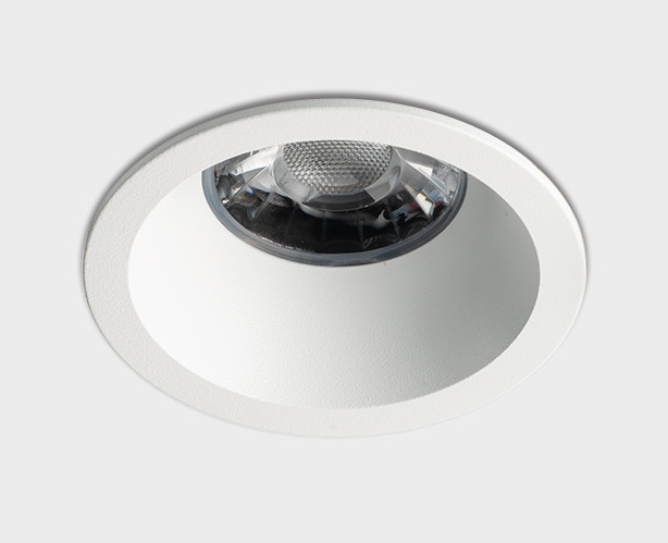 DL 3241 white светильник встраиваемый