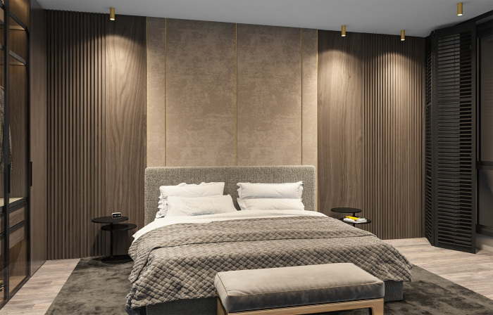 Накладной светильник Tube DK2051-SG (dk2051-sg)