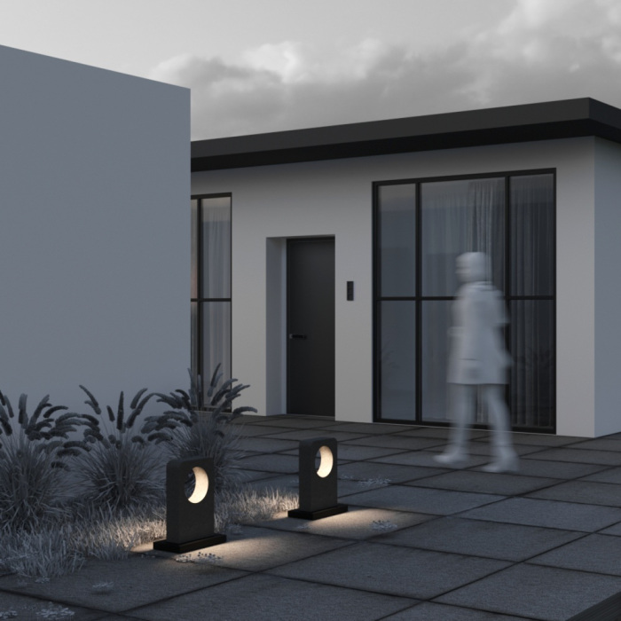 Наземный светильник Maytoni Betone O469FL-L7CM3K (o469fl-l7cm3k)