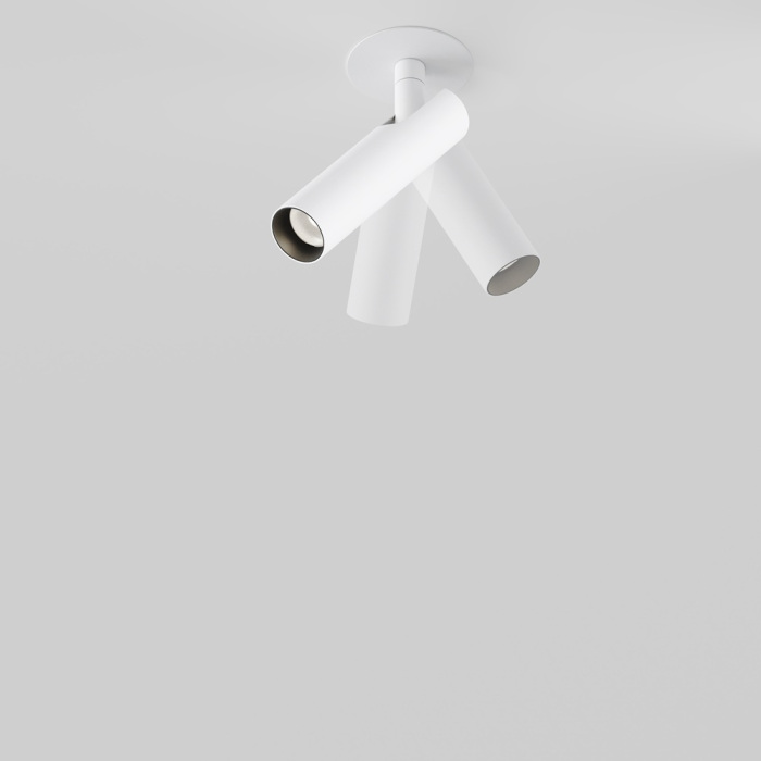 Встраиваемый светильник Maytoni Focus T C141RS-L125-6W4K-W (c141rs-l125-6w4k-w)