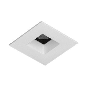 Встраиваемый светодиодный светильник Ledron FAST TOP SQ MINI White (2269)
