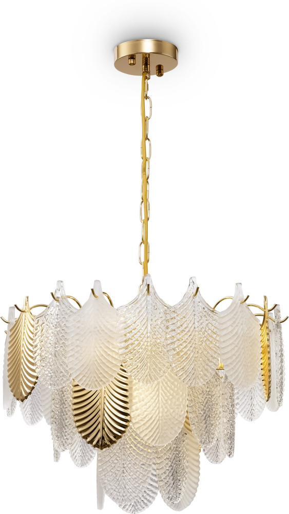 Подвесная люстра Hloya FR5143PL-07G (fr5143pl-07g)