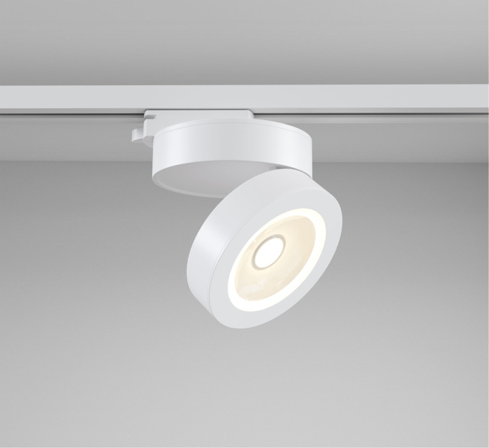 Трековый светильник Magic Unity 3000K 12Вт 36 LED однофазный Maytoni Technical TR006-1-12W3K-W (tr006-1-12w3k-w)