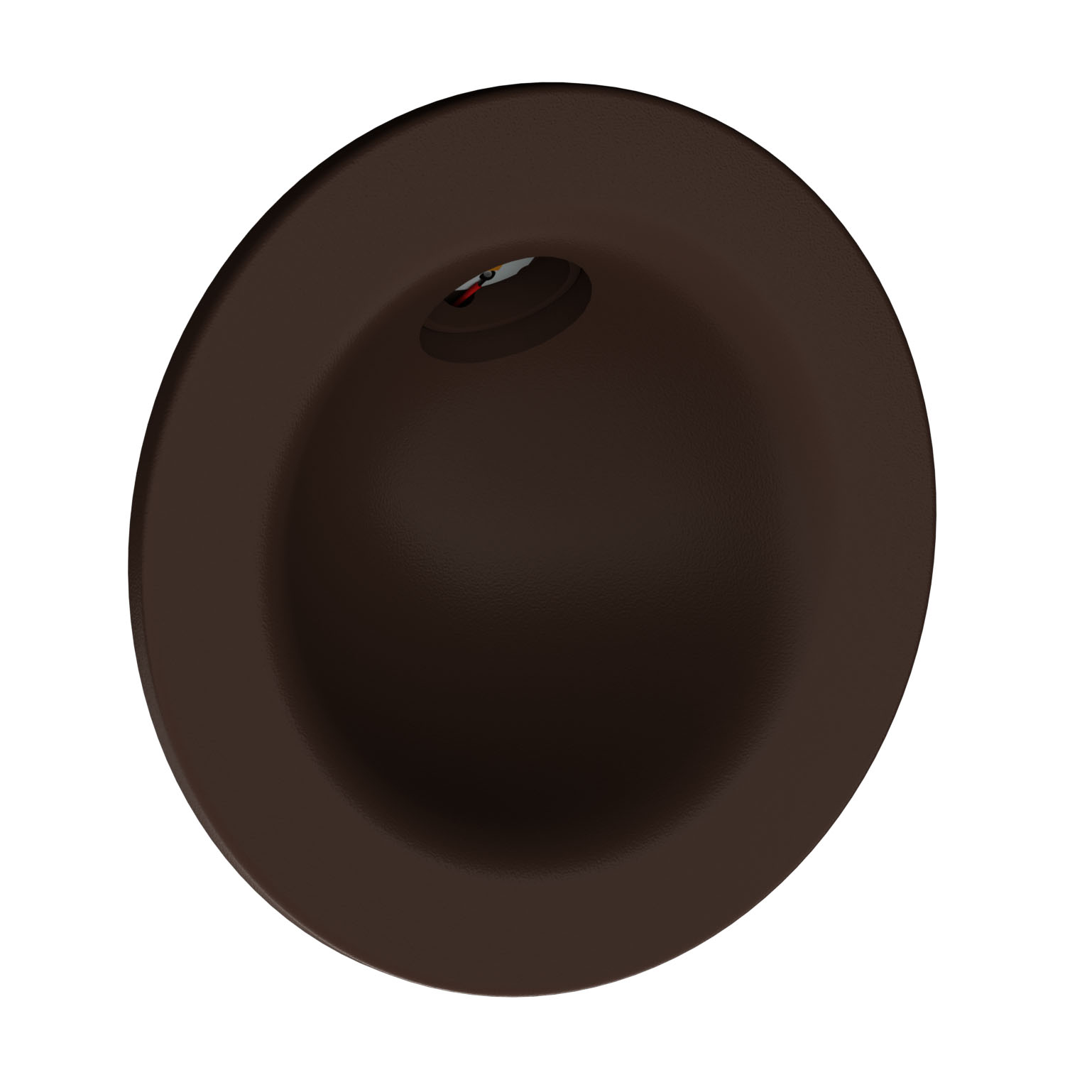 Встраиваемый светодиодный светильник для стен и ступеней Ledron GWR816 Brown (3718)