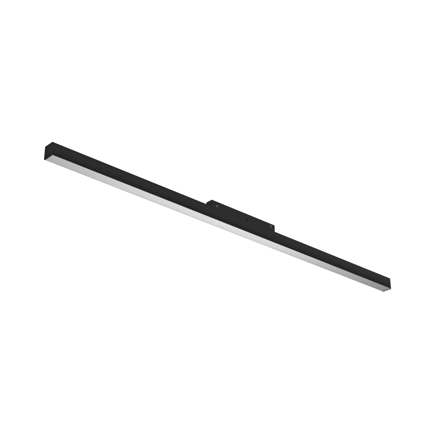 Светодиодный светильник для магнитной системы Ledron MATTE LINE 880 Black 4000K (9946)