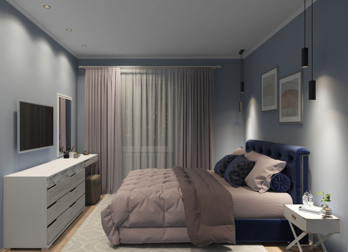 Встраиваемый светильник светодиодный DK4400-BK (dk4400-bk)