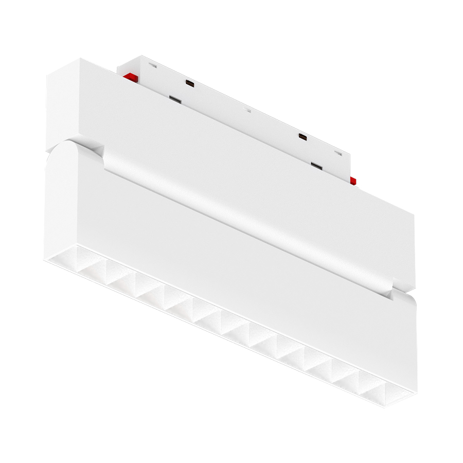 Светодиодный светильник для магнитной системы Ledron Rimi book 12 Zigbee White (10363)