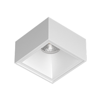 Встраиваемый светильник под сменную лампу Ledron AO1501017 White (2436)